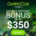 Gaming club casino special double deposit bonus