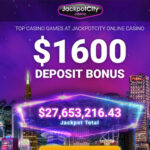 jackpotcity casino infos welcome bonus