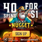 Lucky nugget casino infos welcome bonus