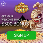 Mummys gold casino infos bonus