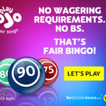 Playojo bingo infos bonus