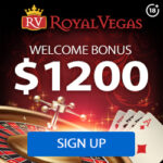 Royal vegas casino infos welcome package